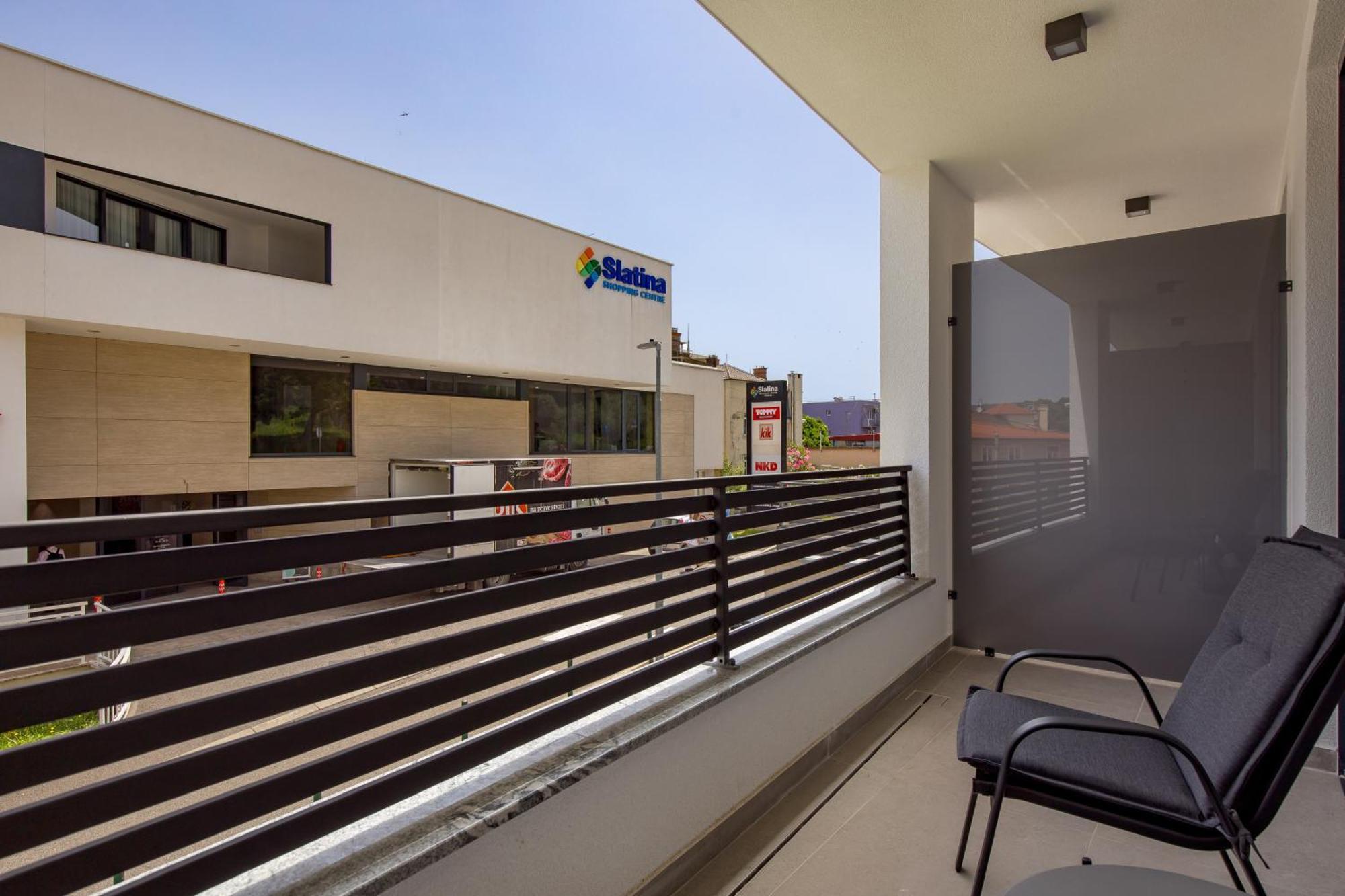Belinda Apartments With Balcony Opatija Eksteriør billede