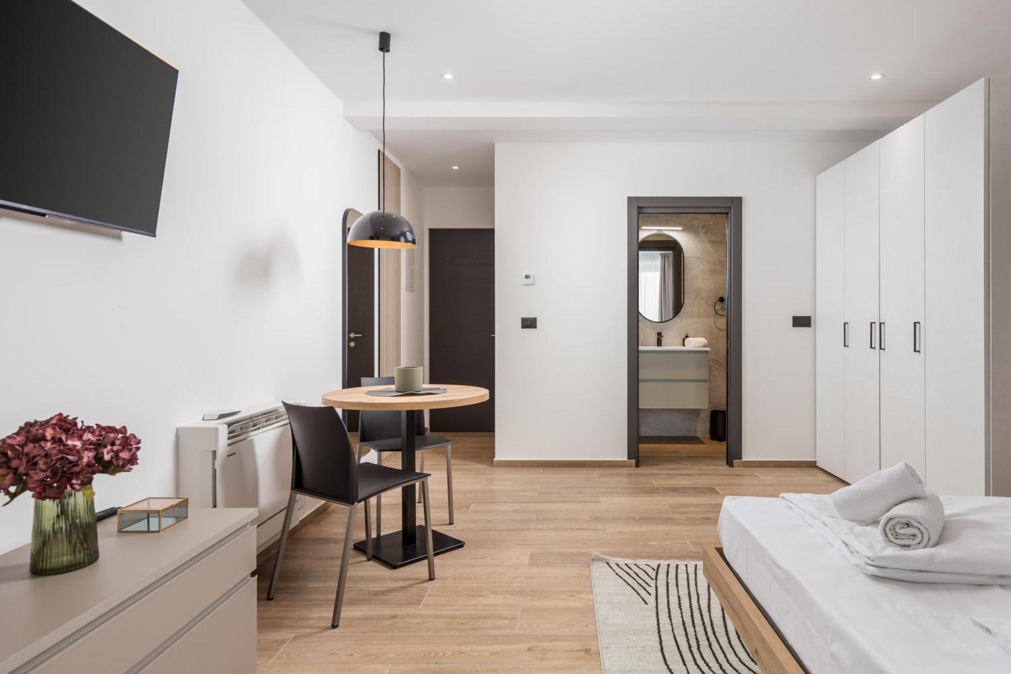 Belinda Apartments With Balcony Opatija Eksteriør billede