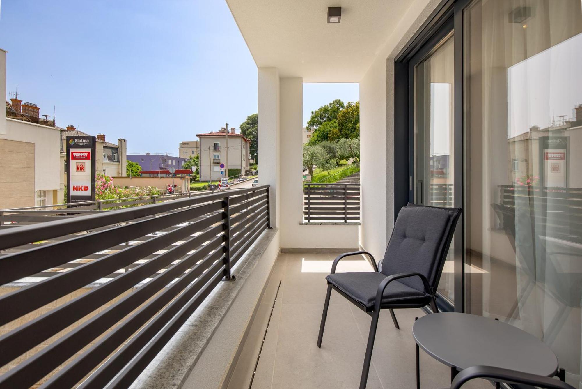 Belinda Apartments With Balcony Opatija Eksteriør billede
