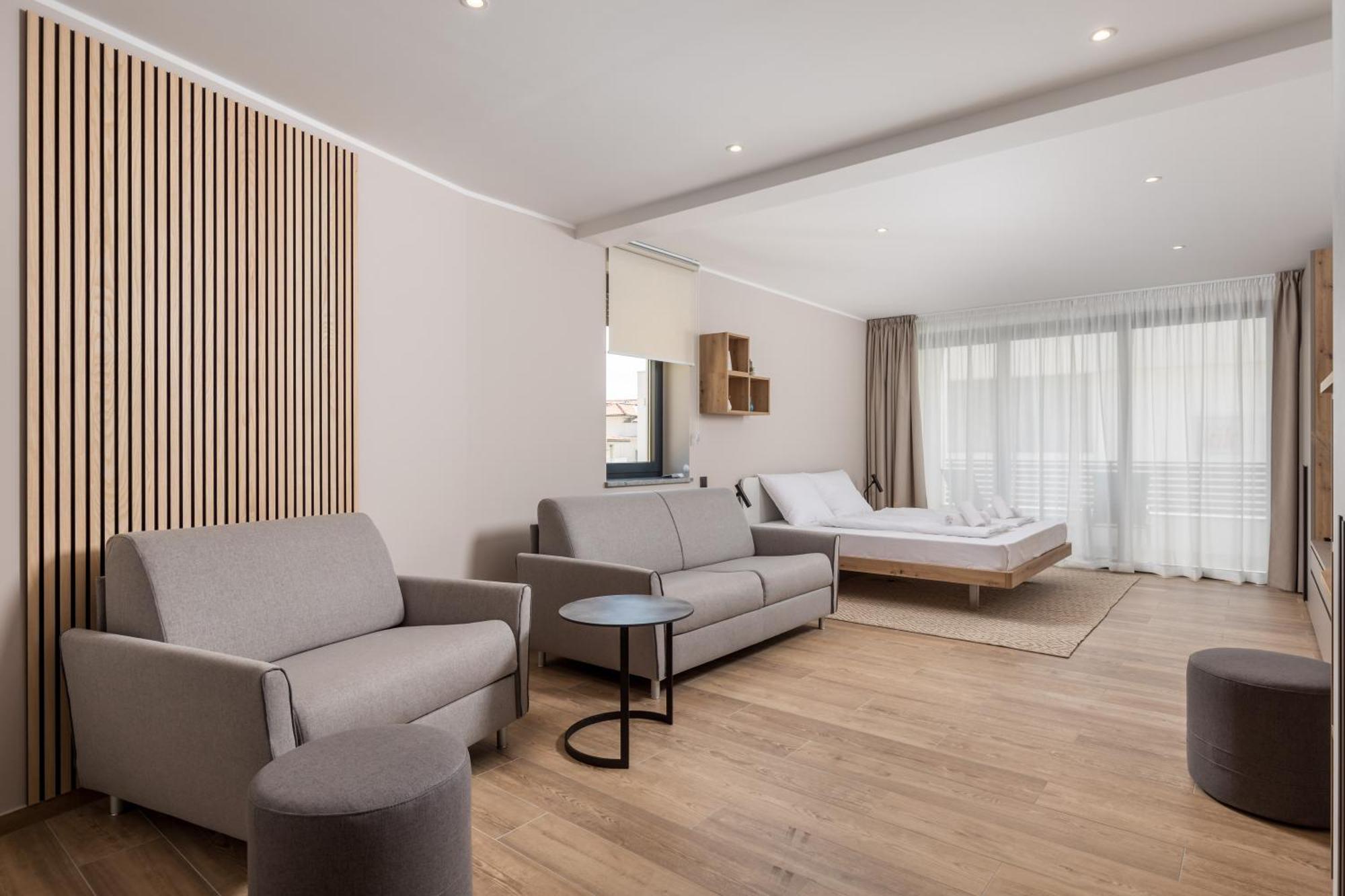 Belinda Apartments With Balcony Opatija Eksteriør billede